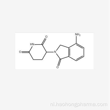 Lenalidomide API Cas 191732-72-6